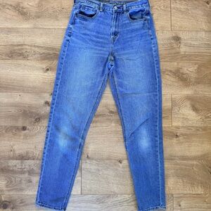 American Eagle Outfitters Mom Jeans